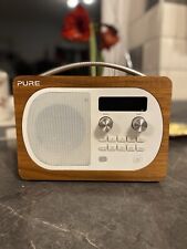 Pure evoke radio for sale  SOUTHAM