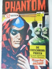 Comic phantom band gebraucht kaufen  Kiel