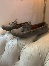 Carshoe drivingshoes beige usato  Ariano Irpino