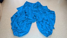 Pumphose türkis weite gebraucht kaufen  Deutschland