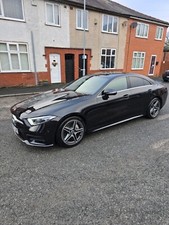 Cls 300d for sale  PRESTON