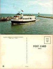 Vintage postcard island for sale  Lake Mary