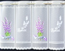 Lavendel scheibengardine breit gebraucht kaufen Lavendel scheibengardine breit gebraucht kaufen  Dortmund