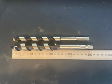 Auger drill bits for sale  LONDON