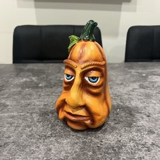 Halloween pumpkin head for sale  EVESHAM