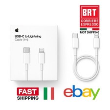 Cavo iphone ricarica usato  Marigliano