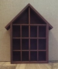 Wooden thimble display for sale  Shreveport