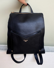 Ladies black leather for sale  LEIGH-ON-SEA
