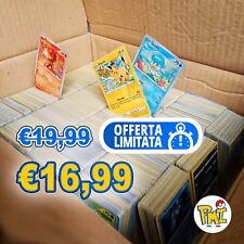 Lotto pokemon 100 usato  Biella
