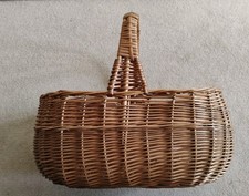 Wicker basket high for sale  KIDDERMINSTER