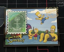 The simpson carta usato  Bari