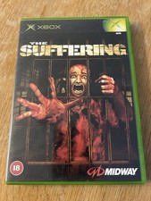 The Suffering (Microsoft Xbox Original) - PAL comprar usado  Enviando para Brazil