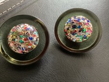 Vintage boucle oreille d'occasion  Expédié en Belgium