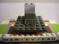 Lego tile decorated d'occasion  Saint-Priest-Taurion