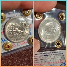 Lire 1914 qfdc usato  Spello