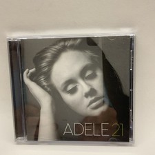 Adele compact disc for sale  Clifton Park