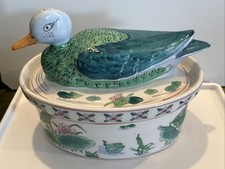 Vintage hand painted for sale  Norwich