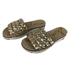 Sandali sam edelman usato  Spedire a Italy
