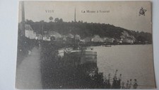 Carte postale vise d'occasion  Mandeure