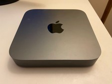 2018 Apple Mac mini Intel Core i7 3.2GHz 16GB RAM 512GB SSD cinza espacial FUNCIONA! comprar usado  Enviando para Brazil