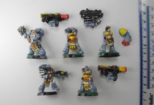 Space wolves long for sale  HAVERHILL