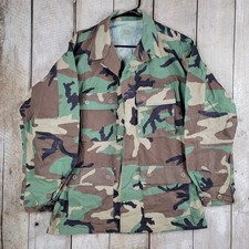 Usgi bdu jacket for sale  Fredericktown