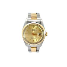 Gents steel gold for sale  ASCOT