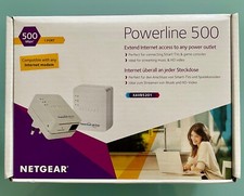 Netgear powerline 500 usato  Figline Valdarno