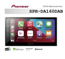 Pioneer sph da160dab d'occasion  Pujaut