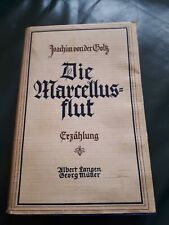 Buch marcellusflut erzählung gebraucht kaufen  Kreischa
