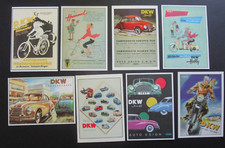 Postkarte dkw auto gebraucht kaufen  Barnstorf
