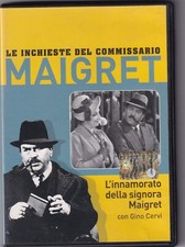 Inchieste commissario maigret usato  Roma