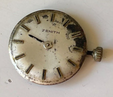 Zenith 645 movement usato  Torre Annunziata