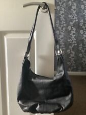 Hotter black leather for sale  WAKEFIELD