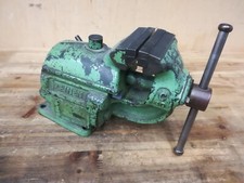 Leinen schraubstock drehteller gebraucht kaufen  Bretten