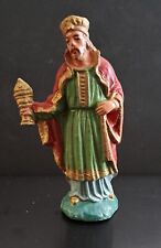 Statuine presepe pasta usato  Italia