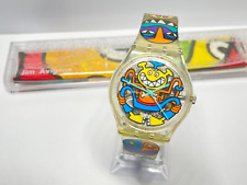 Swatch jim avignon for sale  READING