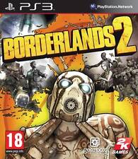 Jogo Borderlands 2 Sony PS3 Sony PlayStation 3 Novo, mas a caixa de varejo é um pouco antiga comprar usado  Enviando para Brazil