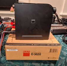 Hybrid digital amplifier d'occasion  Expédié en Belgium