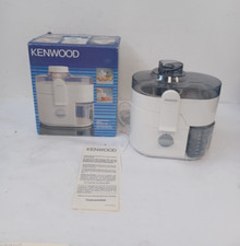 Kenwood juice extractor for sale  WELWYN GARDEN CITY