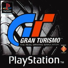 Gran Turismo - PAL - Playstation - PS1 - Embalagem de alta qualidade rastreada no Reino Unido, usado comprar usado  Enviando para Brazil