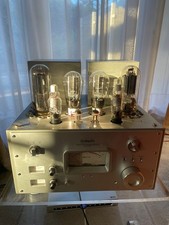 Ampli hifi tube d'occasion  Boulogne-Billancourt