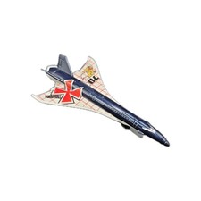Matchbox hypersonic jet for sale Matchbox hypersonic jet for sale  NOTTINGHAM