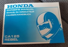 Honda rebel 125 gebraucht kaufen  Speyer