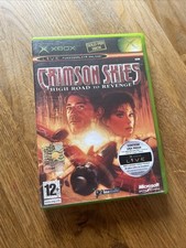 Crimson skies xbox usato  Lucca