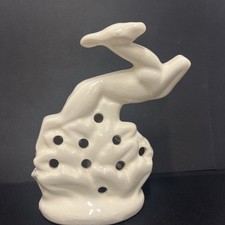 Vintage white leaping for sale  Canton