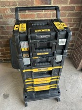 Dewalt stak trolley for sale  STOKE-ON-TRENT