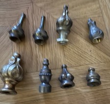 Accessoires bronze embouts d'occasion  France