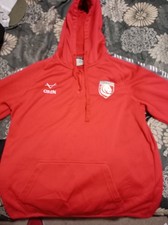 Gloucester rugby hoodie for sale  SHIPSTON-ON-STOUR