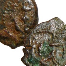 Erode grande moneta usato  Spedire a Italy